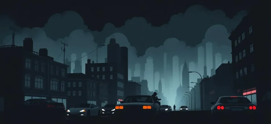 10 Filmów Akcji o Świecie Przestępczym