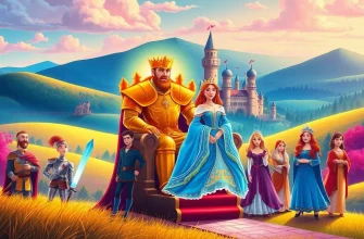 Rodzinne filmy o królach i królowych