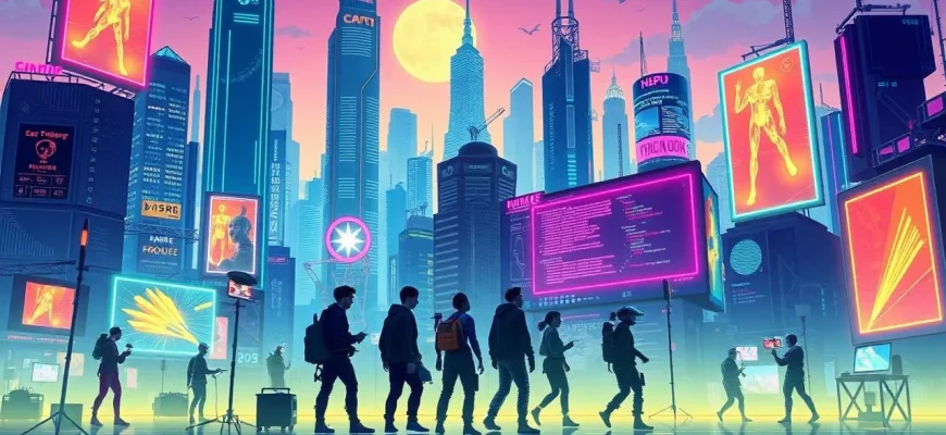 Najlepsze filmy science fiction o cyfrowej sztuce