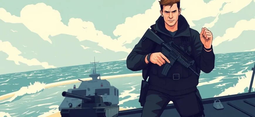 Najlepsze Filmy Boeviki o Marines