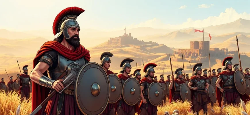 Najlepsze filmy przygodowe o starożytnej Troi