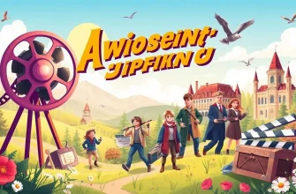 Wiosenne przygody w kinie: 10 filmów, które musisz zobaczyć