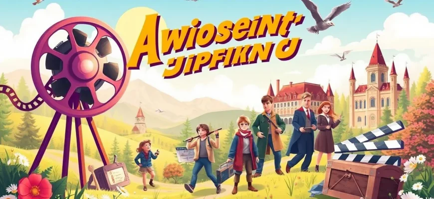 Wiosenne przygody w kinie: 10 filmów, które musisz zobaczyć