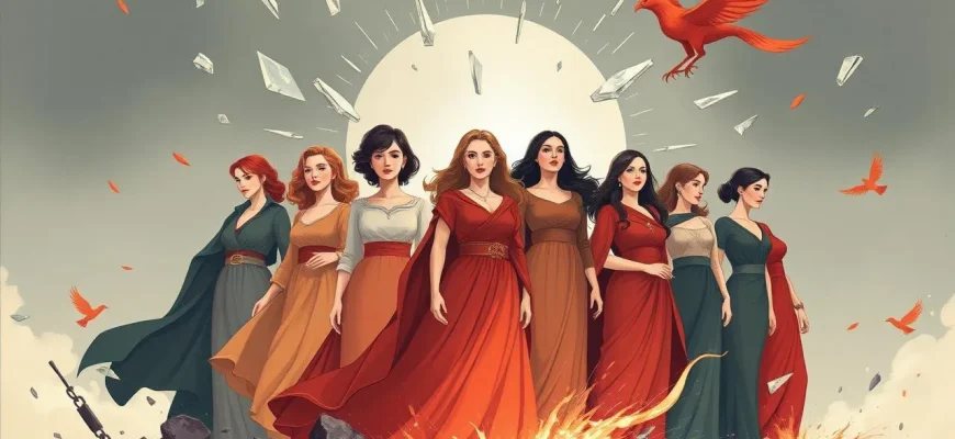 10 Filmów Dramatycznych o Silnych Kobietach