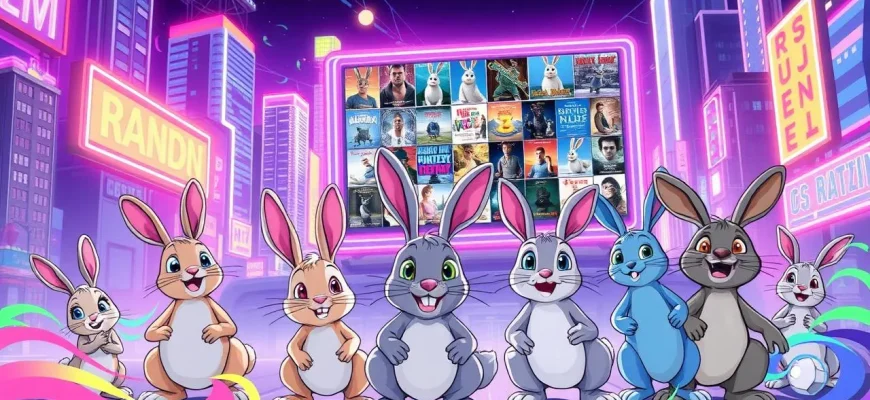 Rodzinne Filmy o Zającach