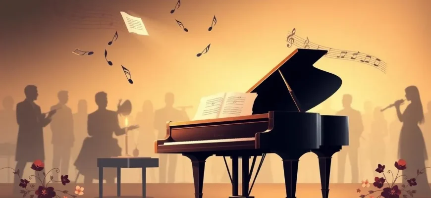 Najlepsze filmy dramatyczne o muzyce klasycznej