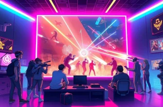 Najlepsze Filmy Thriller o Wirtualnych Grach