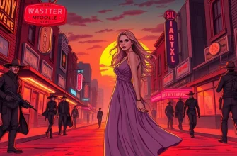 Filmy westernowe o pięknych kobietach