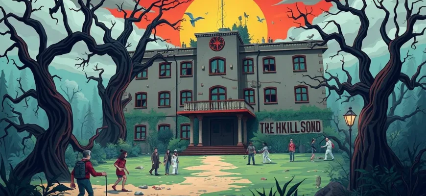 10 Horrorów o Ośrodkach Rehabilitacyjnych