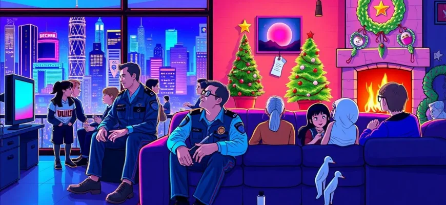 Rodzinne Filmy o Byłych Policjantach