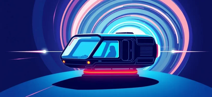 Najlepsze Filmy Akcji o Podróżach w Czasie