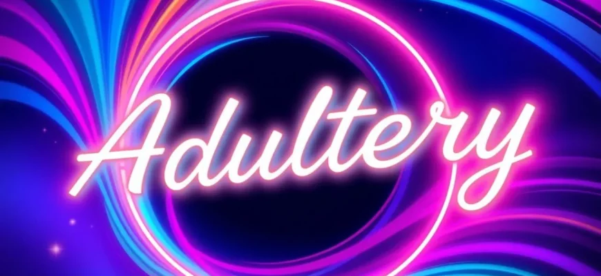 Filmy biograficzne o zdradzie żony