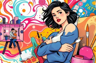 Melodramaty o współczesnej sztuce