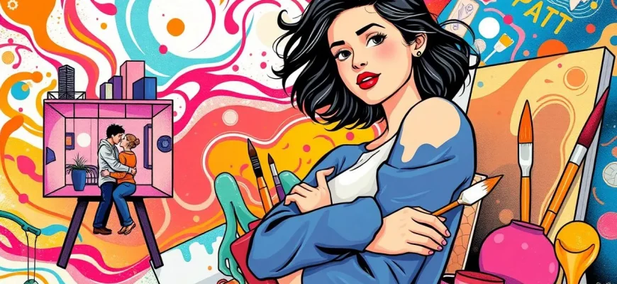 Melodramaty o współczesnej sztuce