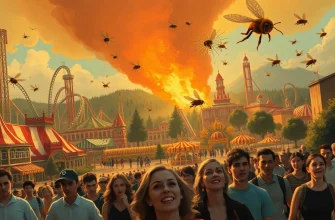 Najlepsze filmy katastroficzne o parkach rozrywki