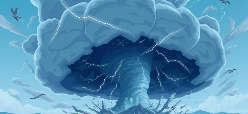 Najlepsze filmy biograficzne o huraganach i tornadach