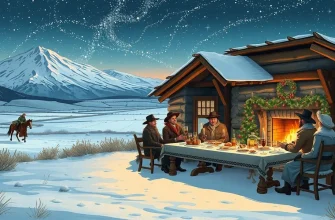 Świąteczne westerny - 10 filmów, które musisz zobaczyć