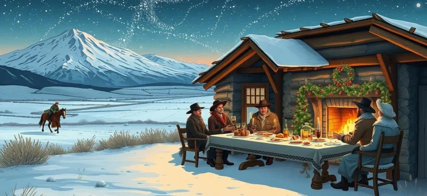 Świąteczne westerny - 10 filmów, które musisz zobaczyć