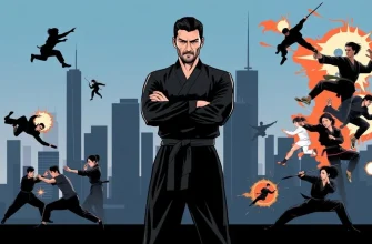 Top 10 filmów akcji z nauczycielami sztuk walki