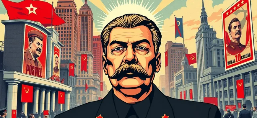 Melodramatyczne filmy o Stalinie