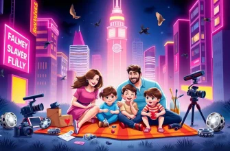 Filmy rodzinne o niebezpieczeństwach