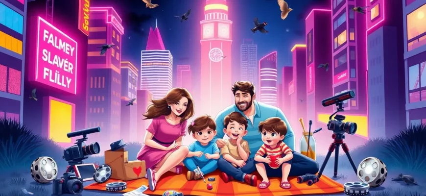 Filmy rodzinne o niebezpieczeństwach