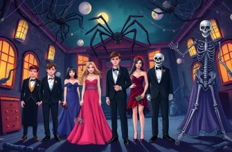 10 Filmów Grozy o Balu Maturalnym