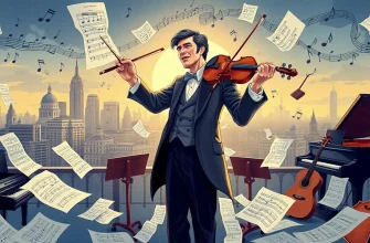 Melodramaty o kompozytorach - podróż przez muzykę i miłość