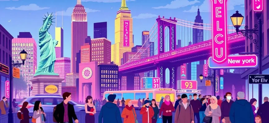 Rodzinne filmy o Nowym Jorku