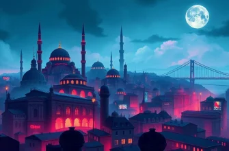 Najlepsze filmy trillery o Stambule