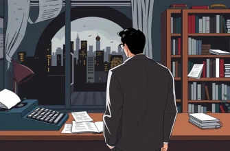 Filmy akcji o pisarzach: 10 ekscytujących tytułów