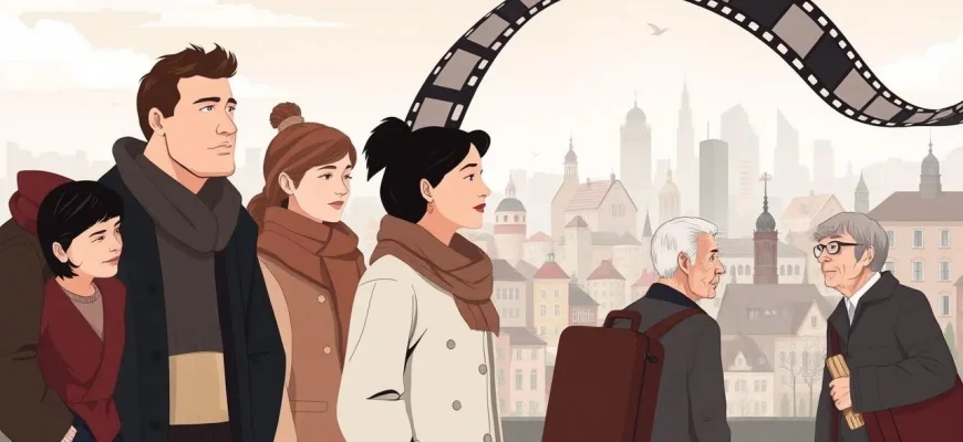 Filmy dramatyczne o zmianach w życiu