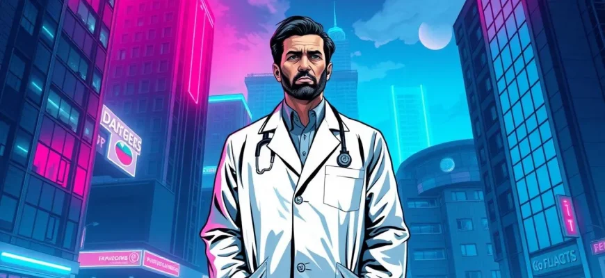 Najlepsze Thrillery o Chirurgach Plastycznych