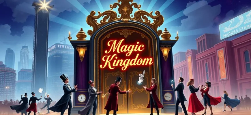 Magia na ekranie: Filmy biograficzne o iluzjonistach