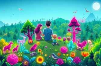 Rodzinne filmy o ekosystemach