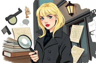 10 Detektywistycznych Filmów o Blondynkach