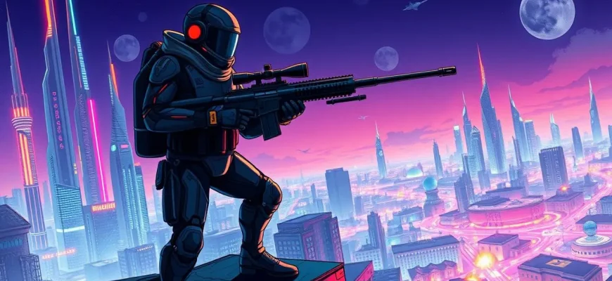 Fantastyczne filmy o snajperach