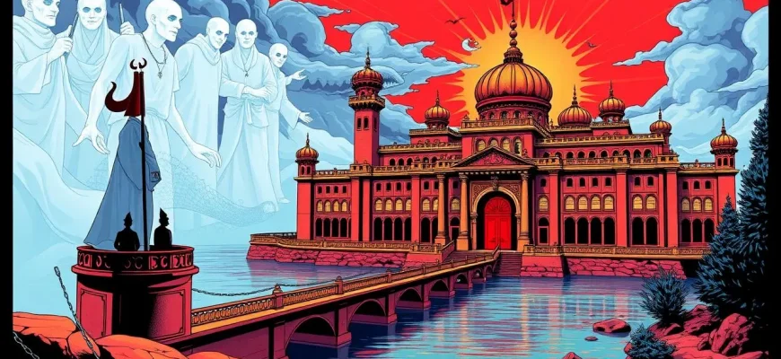 Filmy grozy o Imperium Osmańskim