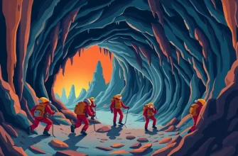 Podziemne Przygody: 10 Filmów o Speleologach