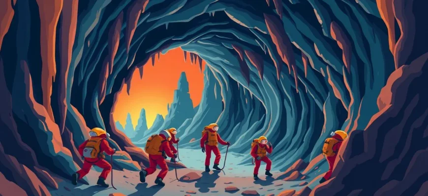 Podziemne Przygody: 10 Filmów o Speleologach