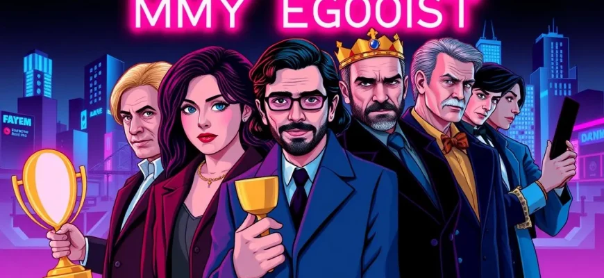 Filmy o egoistach - 10 wyborów