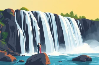 Romantyczne wodospady: 10 melodramatów, które poruszą Twoje serce