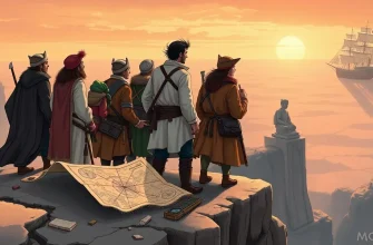 Podróż w nieznane: 10 filmów o odkrywcach