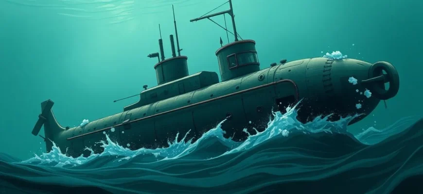 Najlepsze filmy o sytuacjach awaryjnych pod wodą