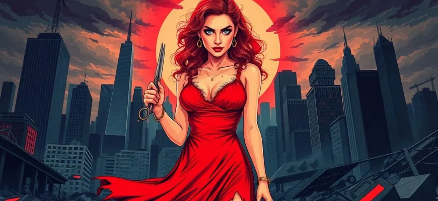 Najlepsze filmy grozy o zemście