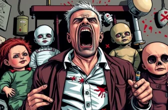 10 filmów grozy o ojcach, które musisz zobaczyć