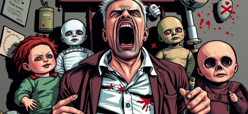 10 filmów grozy o ojcach, które musisz zobaczyć