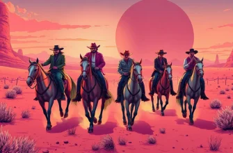 Najlepsze Filmy Westernowe o USA