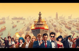 10 filmów z wybuchami w portach