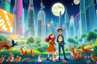 Najlepsze filmy rodzinne o biosferze